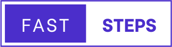 logo 2faststeps