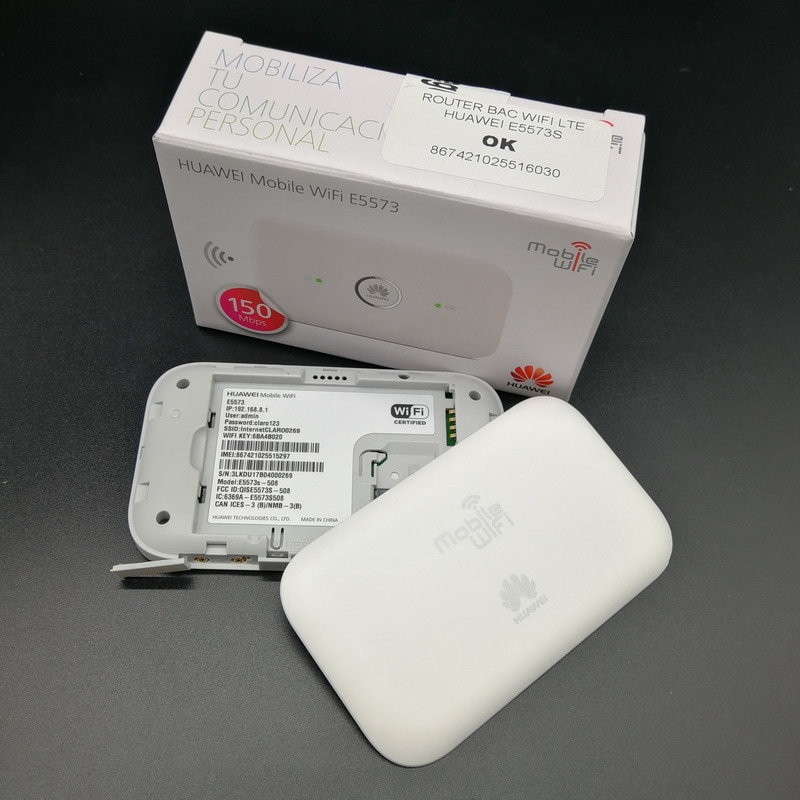 huawei e5573s 508 4g mifi hotspot 6